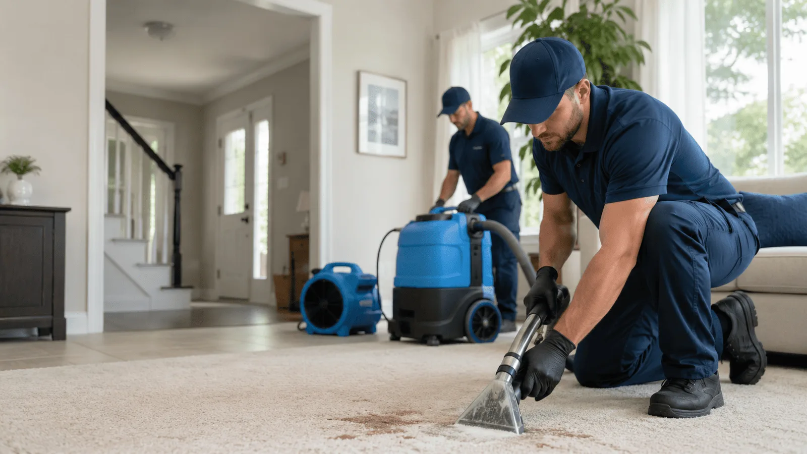 Pet Stain Carpet Cleaning in Lowell, NC near me